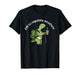 Off to Regulate Emotions Funny Turtle Mental Health Teacher T-Shirt