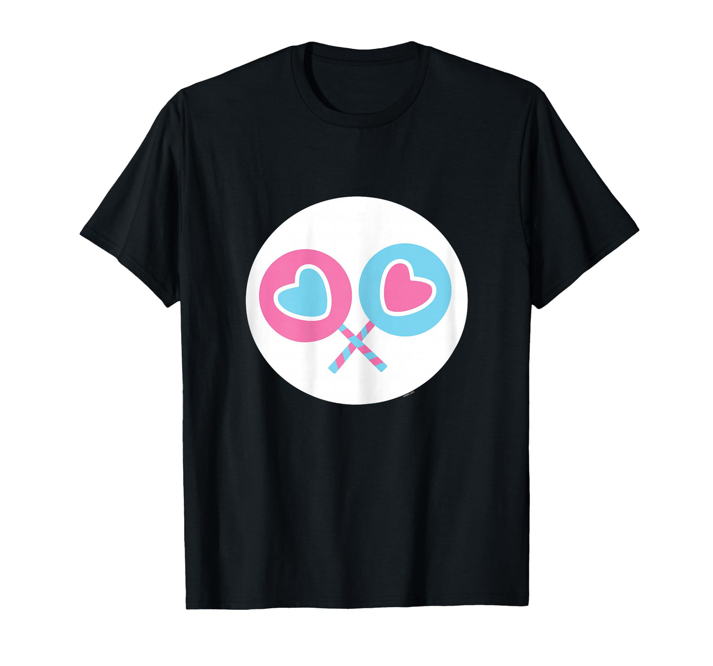 Care Bears Share Bear Belly Halloween Costume T-Shirt