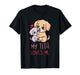 Cute Baby & Grandma My Tita Loves Me Dog T-Shirt