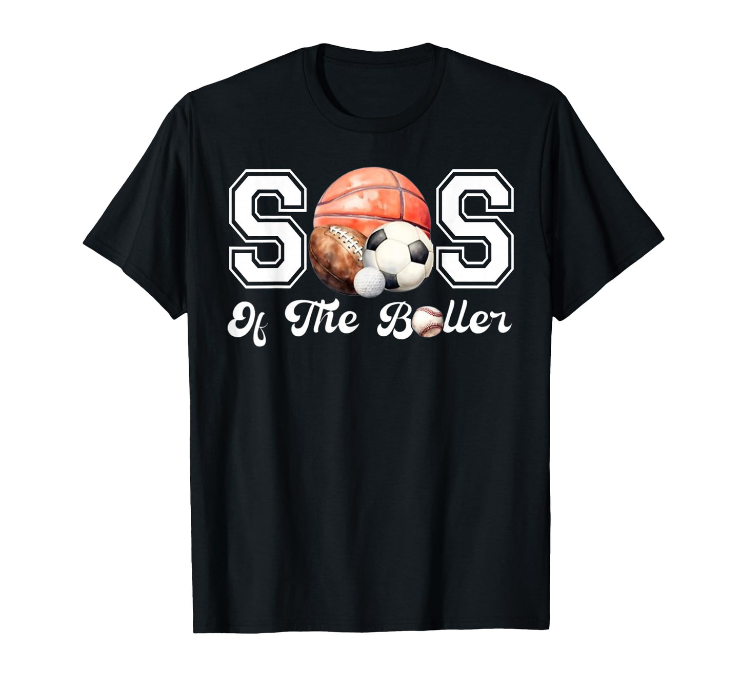 Sister of The Birthday Boller Born 2 Ball Matching Family T-Shirt