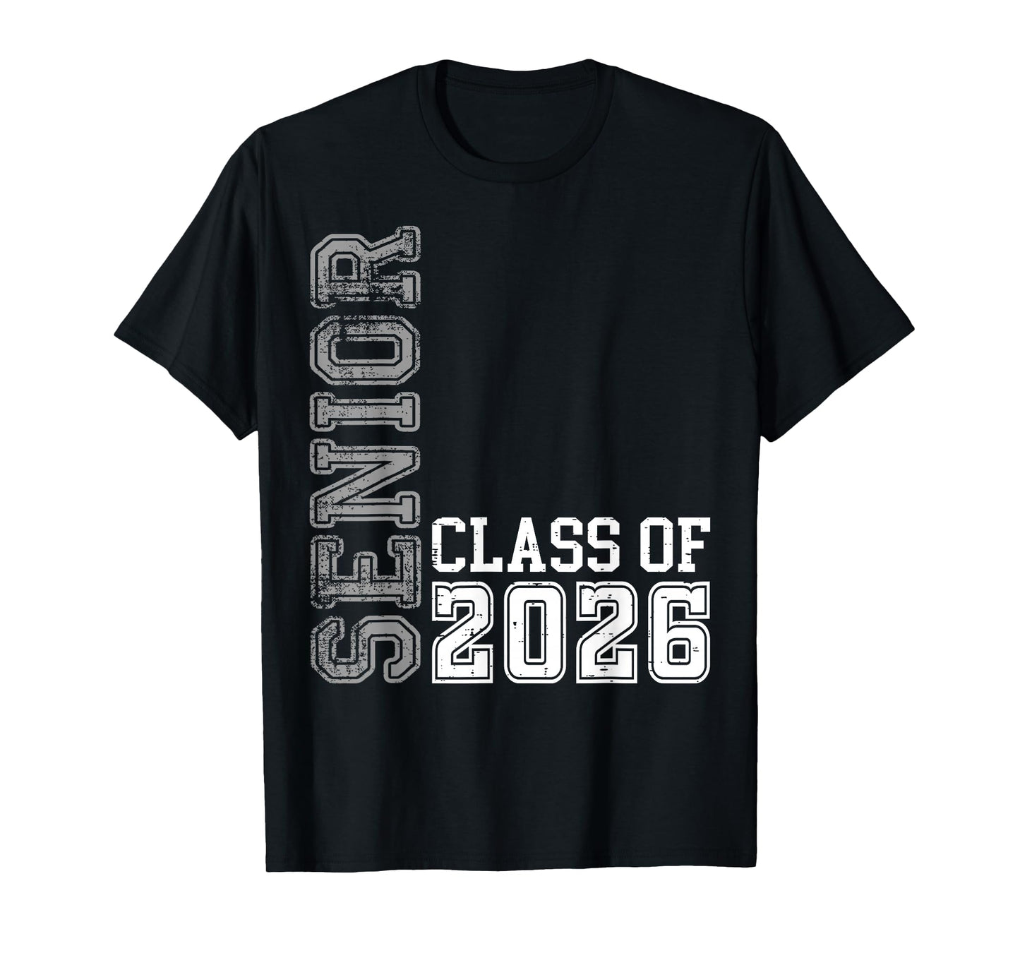 Class of 2026 Senior 2026 Graduation 2026 Student Kids T-Shirt