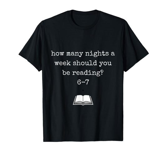 Funny 67 Meme Book Lover & Reading Humor Bookworms Slang T-Shirt