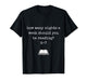 Funny 67 Meme Book Lover & Reading Humor Bookworms Slang T-Shirt