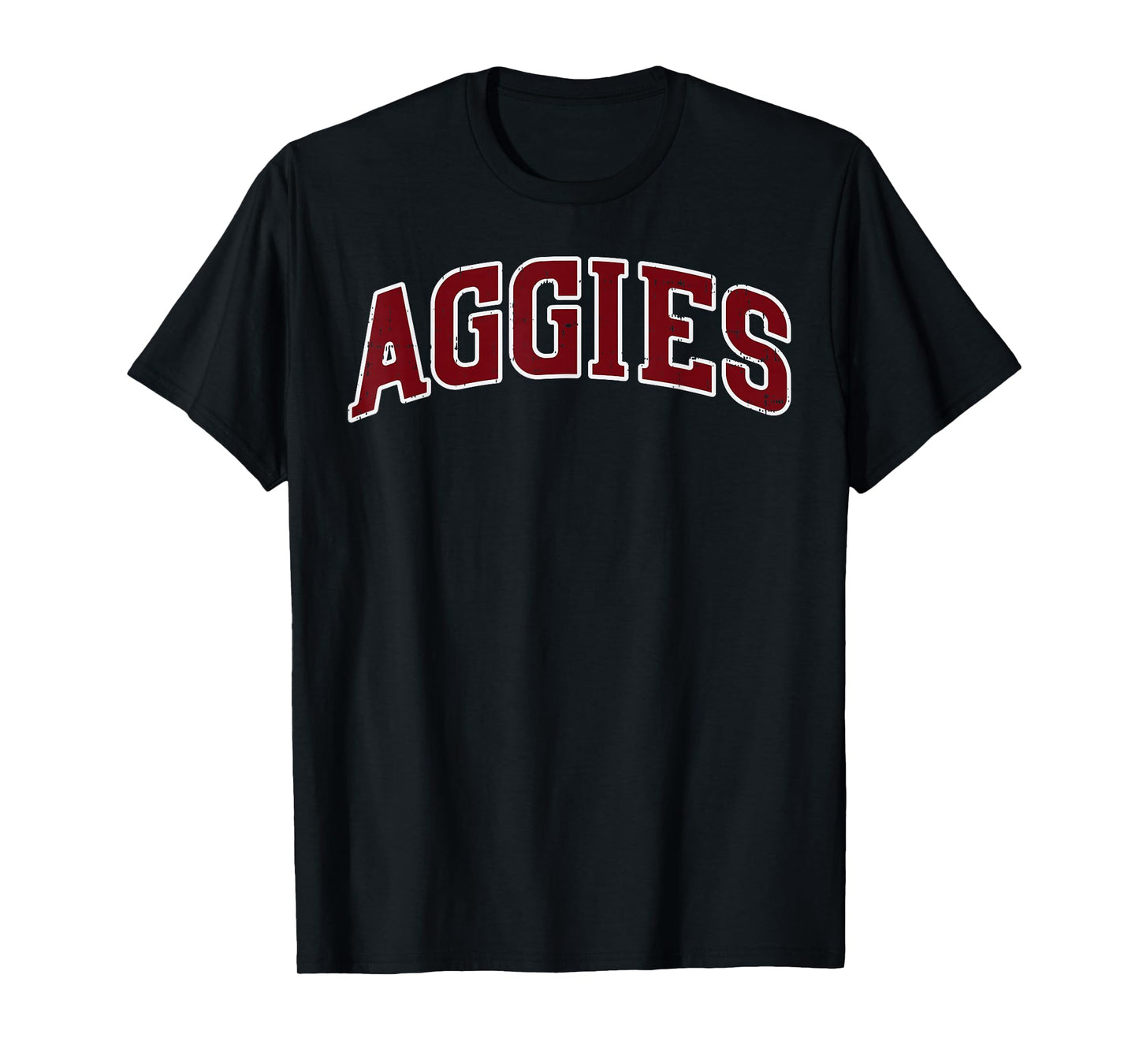 Aggies Men Women Kids Youth Teen Boys Girls T-Shirt