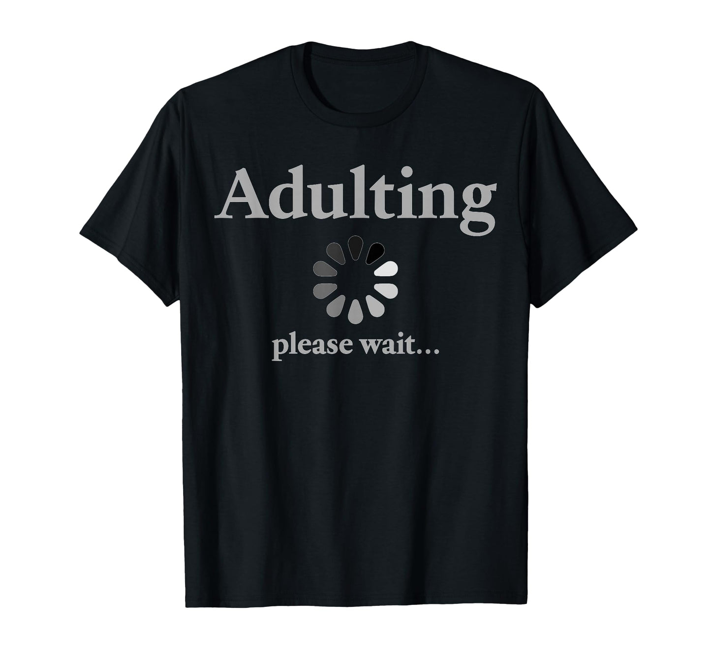 Funny Adult 18th Birthday Party 18 Year Old for Girls Boys T-Shirt