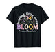 Helping Little Ones Bloom Infant Teacher Infant Teaching T-Shirt