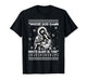 Whose God Damn White Baby is This Funny Christmas T-Shirt