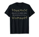 If I had a Rubber Hose, I Would Beat You… T-Shirt