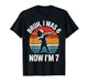 I was 6 Now I'm 7 Year Old 7th Birthday 67 Meme Dabbing Boys T-Shirt