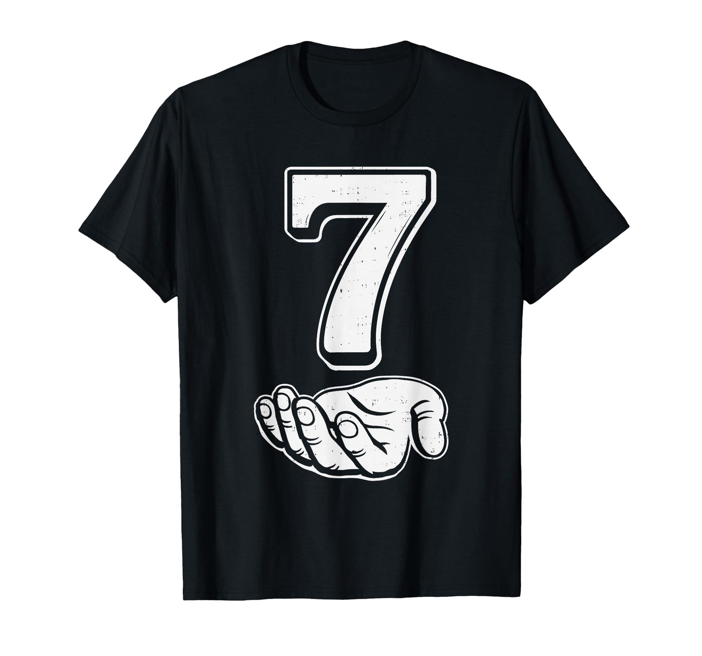Six Seven 6 7 Meme Gen Alpha Slang 6 7 Hands Couple Matching T-Shirt