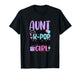 Aunt of The K Pop Birthday Girl K-Pop Birthday T-Shirt