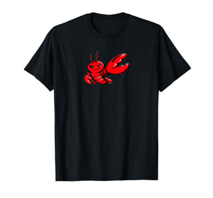 OpenClaw Open Claw Lobster AI T-Shirt