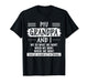 My Grandpa and I We Do What We Want Then We Get in Trouble T-Shirt
