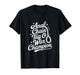 Anal Chain Tug O War Champion Naughty Humor T-Shirt