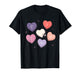 CICU Crew Nurse Heart Candy Valentines Cardiac ICU Nurse T-Shirt
