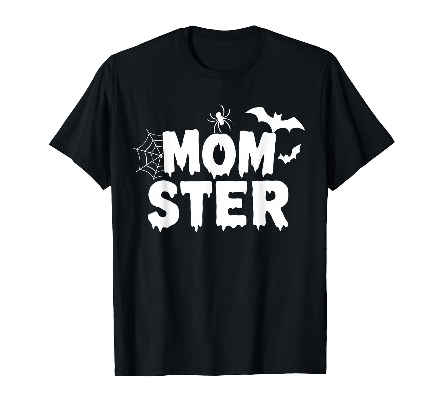 Momster, Dadcula Monster Matching Halloween Trick or Treat T-Shirt