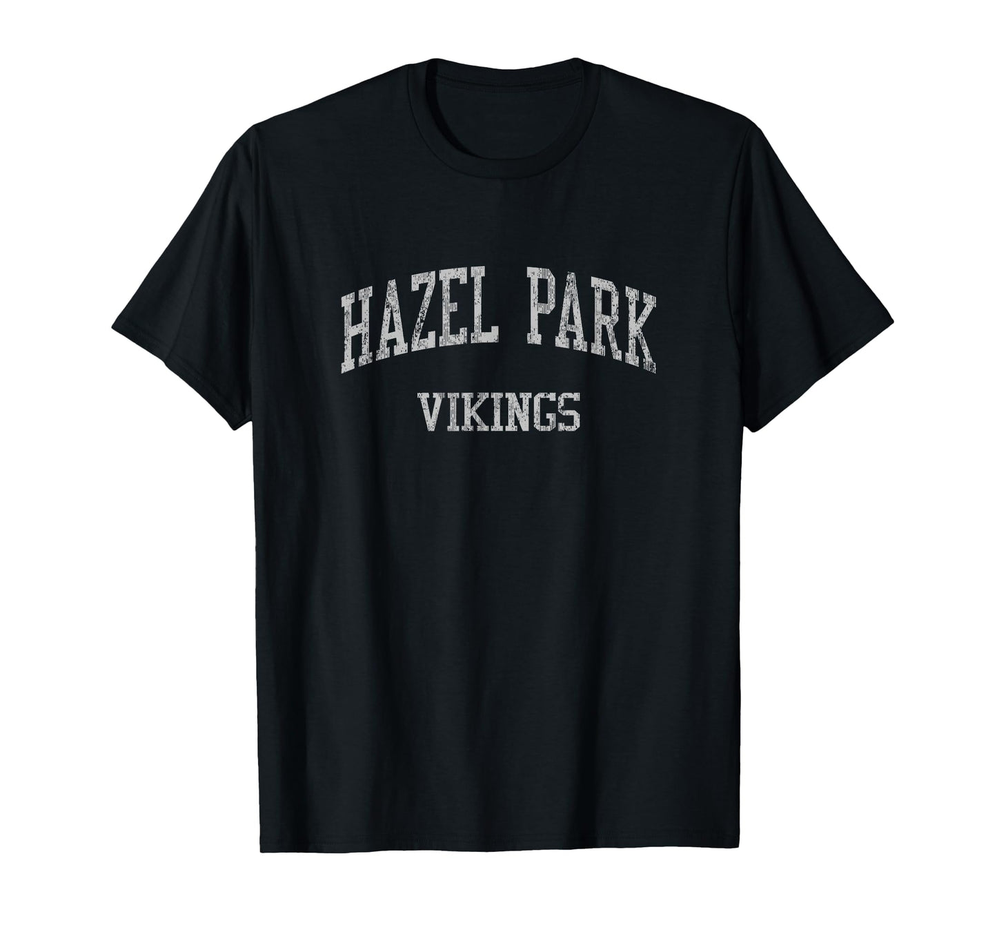 Hazel Park High School HS Hazel Park MI Vintage Sports T-Shirt