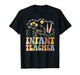 Infant Teacher Appreciation Infant Teaching Groovy T-Shirt
