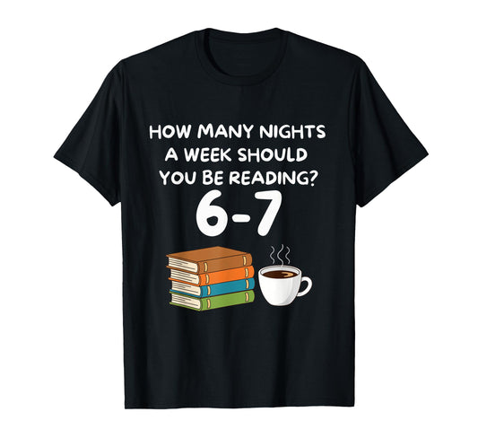 Funny Six Seven 6 7 Meme Teacher Design Reading 6-7 Teacher T-Shirt