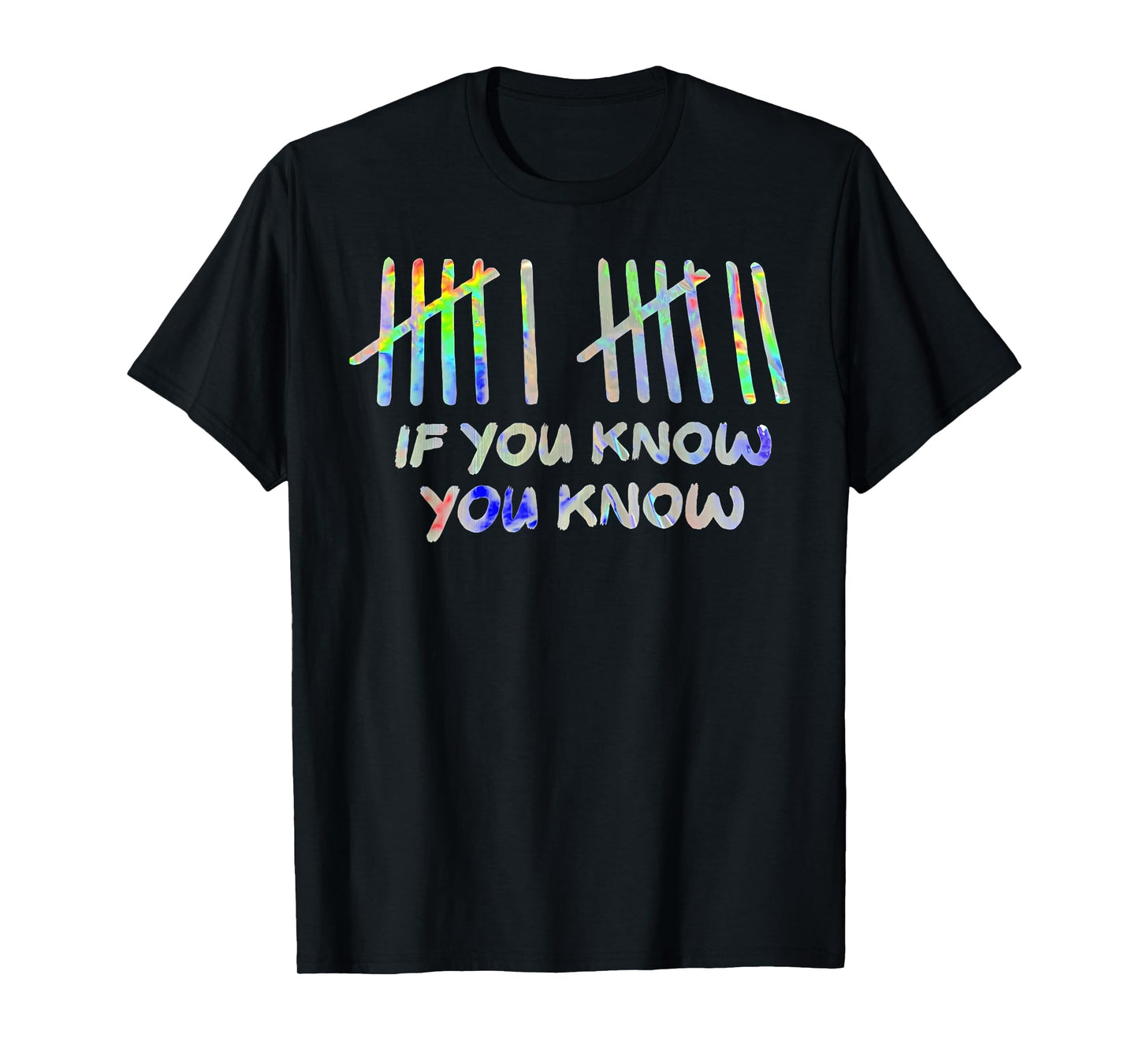 If You Know You Know 67 Six Seven Meme T-Shirt