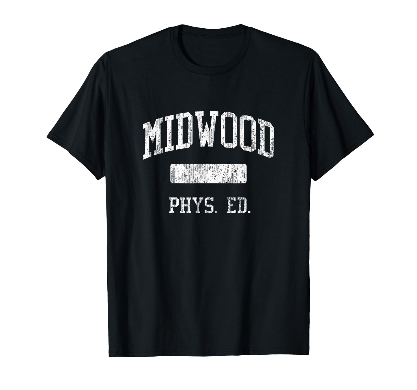 Midwood High School HS Brooklyn NY PHYS Ed T-Shirt