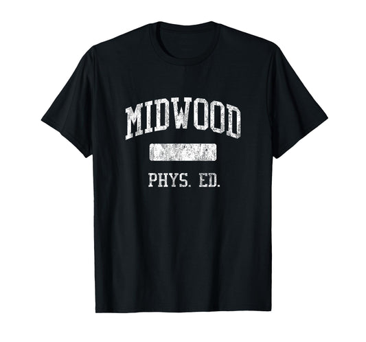 Midwood High School HS Brooklyn NY PHYS Ed T-Shirt