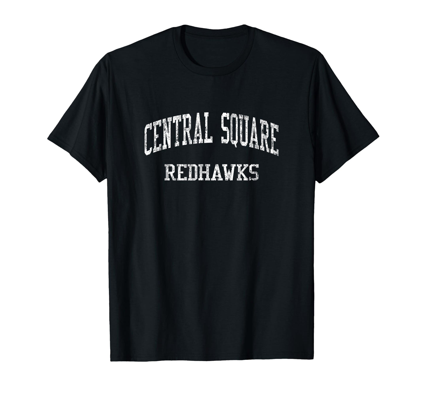 Central Square High School HS Central Square NY Vintage SPOR T-Shirt