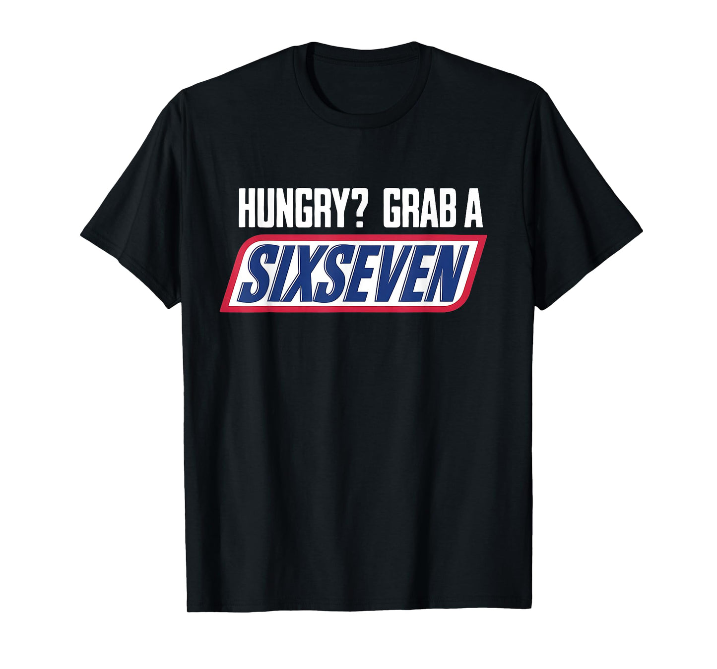 Funny 67 Six Seven Meme T-tee for Humor Lovers T-Shirt