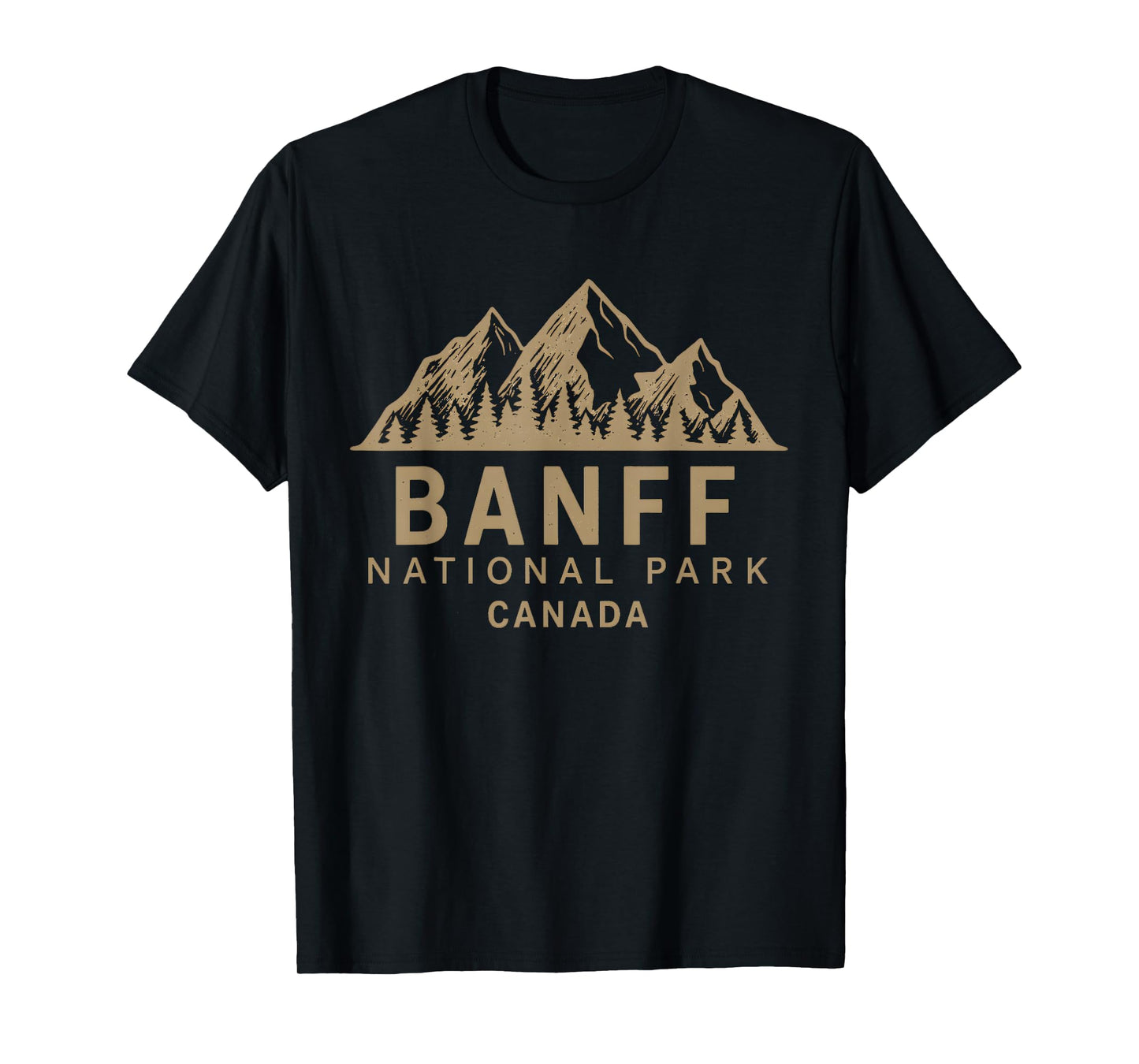 Banff National Park T-Shirt