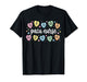 Nurses Heart Pacu Valentine Post Anesthesia Care Unit Nurse T-Shirt