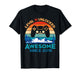 Level 11 Unlocked 11th Birthday Boy Game Turning 11 Year Old T-Shirt