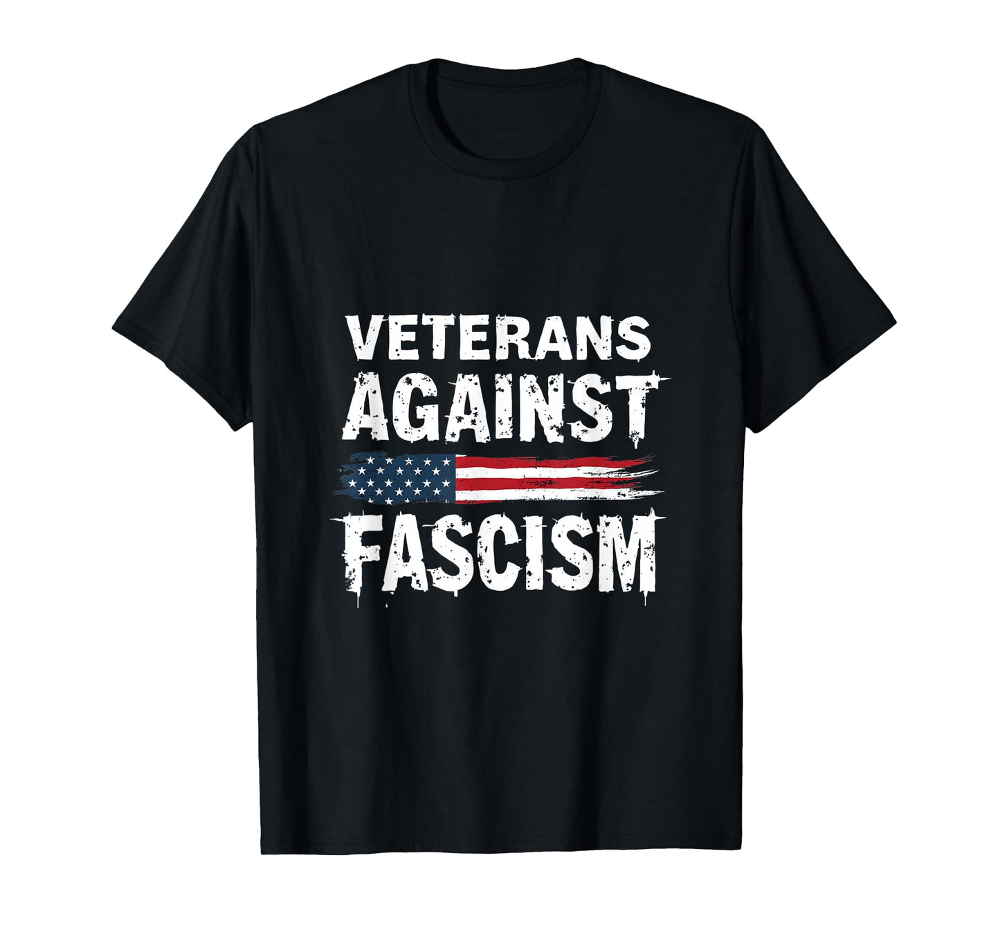 Veterans Against Fascism T-Shirt