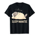 Cute Manatee Sleep T-Shirt
