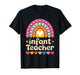 Infant Teacher Appreciation Daycare Teacher Preschool Pre-K T-Shirt