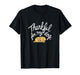 Thankful for My Dog Thanksgiving Dog Lovers T-Shirt