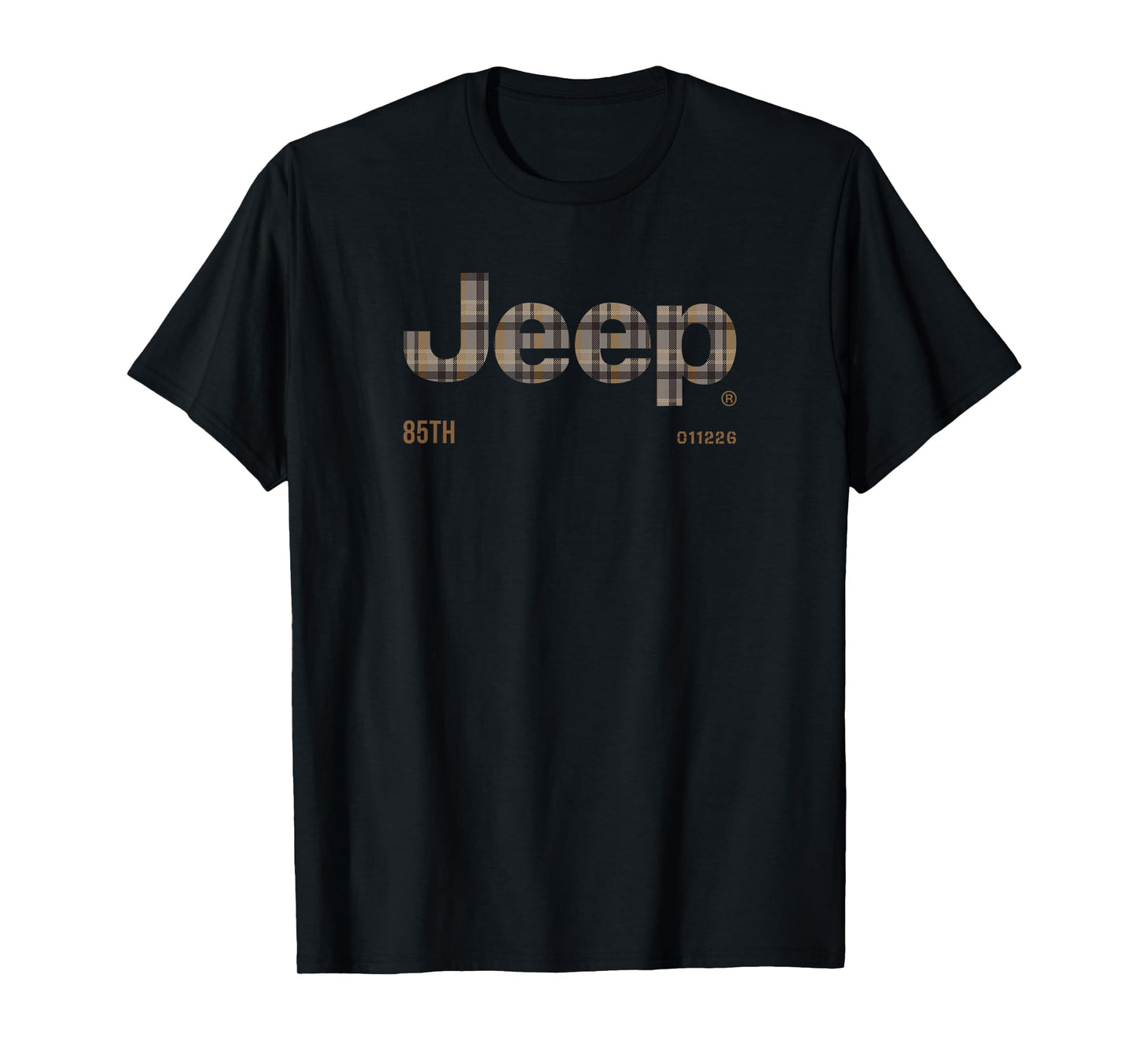 Jeep 85th Anniversary Officially Licensed T-Shirt