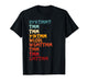 Do You Know The Muffin Man DYKTMM Nostalgia Funny Quote T-Shirt