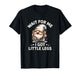 Gnome Wait for Me I Got Little Legs Humor Funny Running Joke T-Shirt