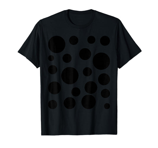 Ladybug Shirt Adult Men Women Kids Red Ladybug Costume T-Shirt