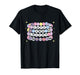 Cute and Creepy E-Girl Nu-Goth Kawaii Gothic Pastel Goth T-Shirt