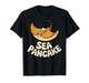 Cool Stingray Art for Women Men Sea Fish Stingray Lover T-Shirt