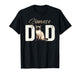 Siamese Dad Siamese Cat Owner Siamese Lover T-Shirt