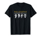 Funny Philosophy Overthinking Philosophers T-Shirt