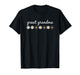 Grandparent Great Grandma Floral Daisies Mother's Day Great T-Shirt