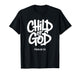 Christian Child of God Psalm 23 T-Shirt