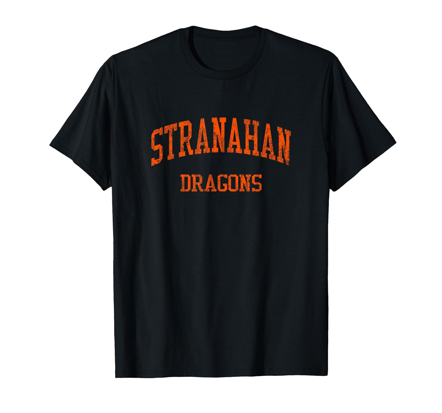 Stranahan High School HS Fort Lauderdale FL Vintage Sports T-Shirt