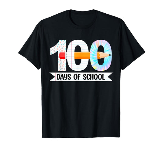 100th Day of School Teachers Students 100 Days of School T-Shirt