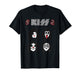 Official Exclusive KISS Alive Fan Art T-Shirt