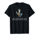 Goose History Teacher I Tell Young People About Dead People T-Shirt