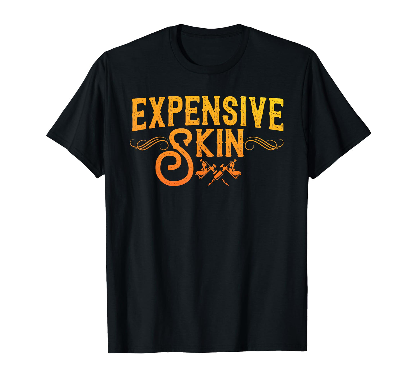Cool Tattoo Design for Men Women Tattoo Artist Tattoo Lover T-Shirt